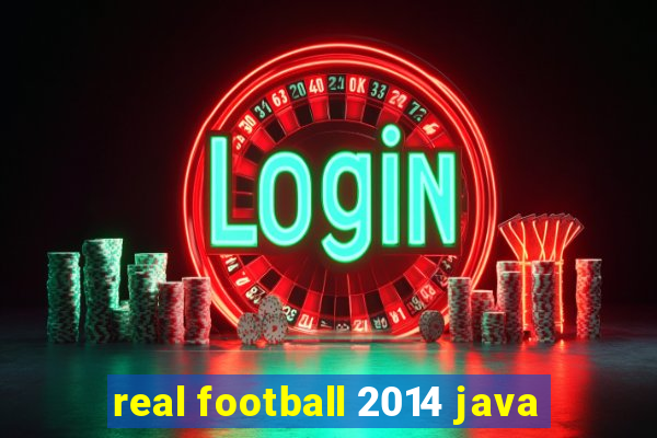 real football 2014 java